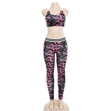 Conjunto Deportivo Moderno Fitness Gym